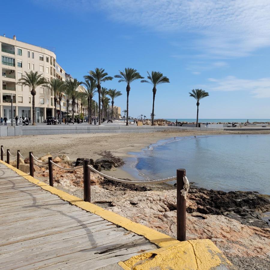 Apartament Perla Del Mar Torrevieja Eksteriør bilde