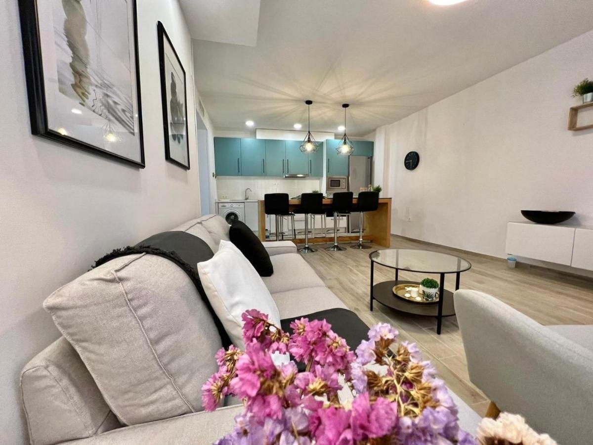 Apartament Perla Del Mar Torrevieja Eksteriør bilde