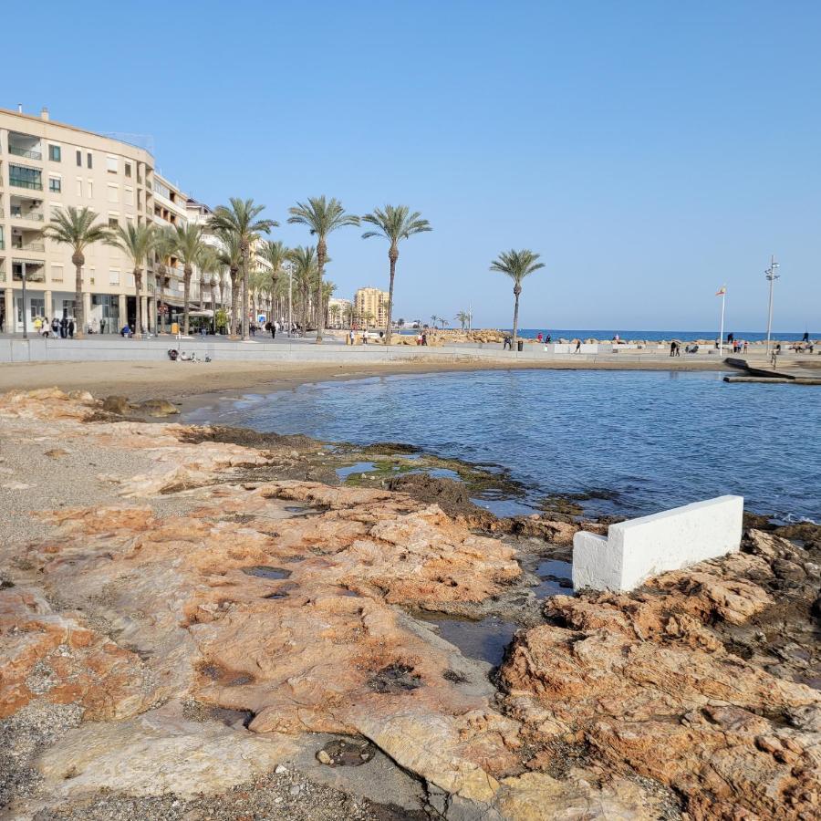 Apartament Perla Del Mar Torrevieja Eksteriør bilde