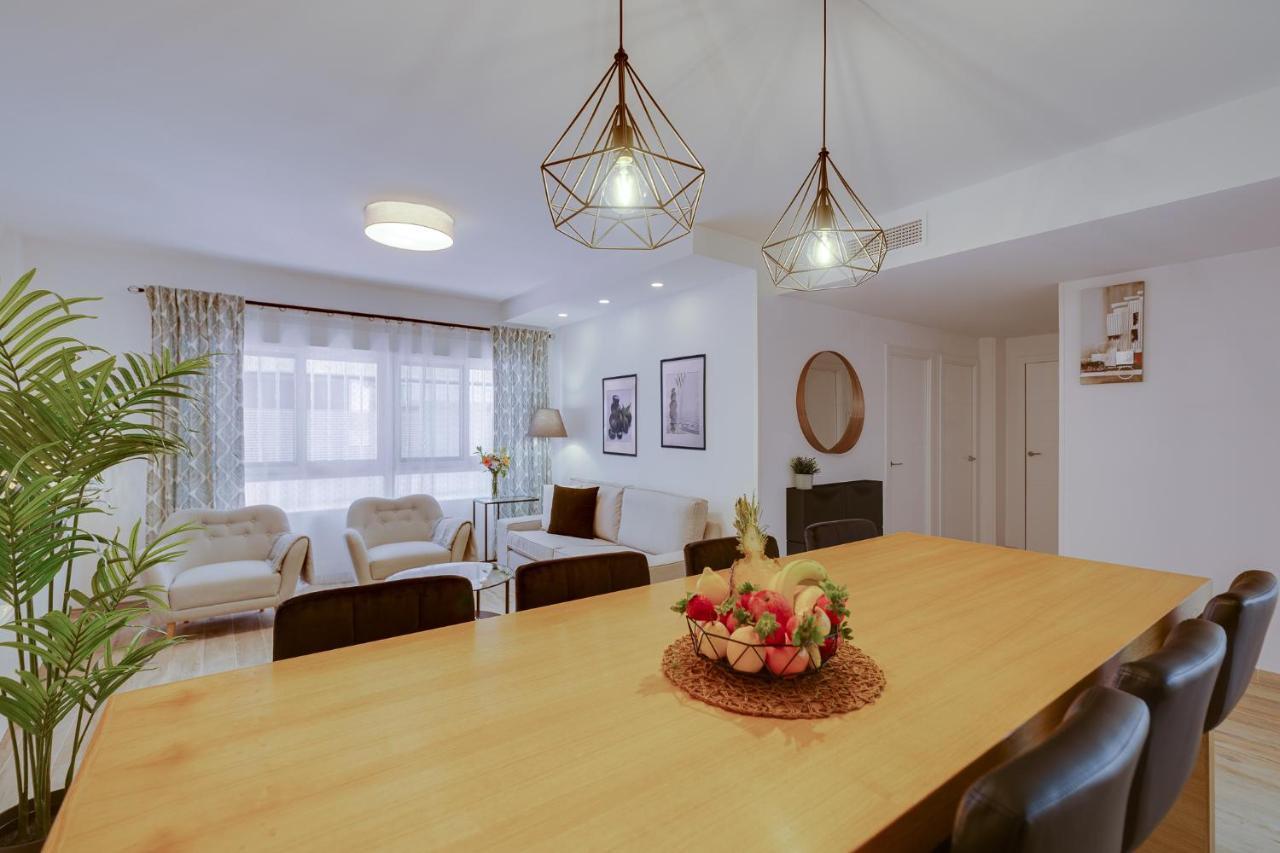 Apartament Perla Del Mar Torrevieja Eksteriør bilde