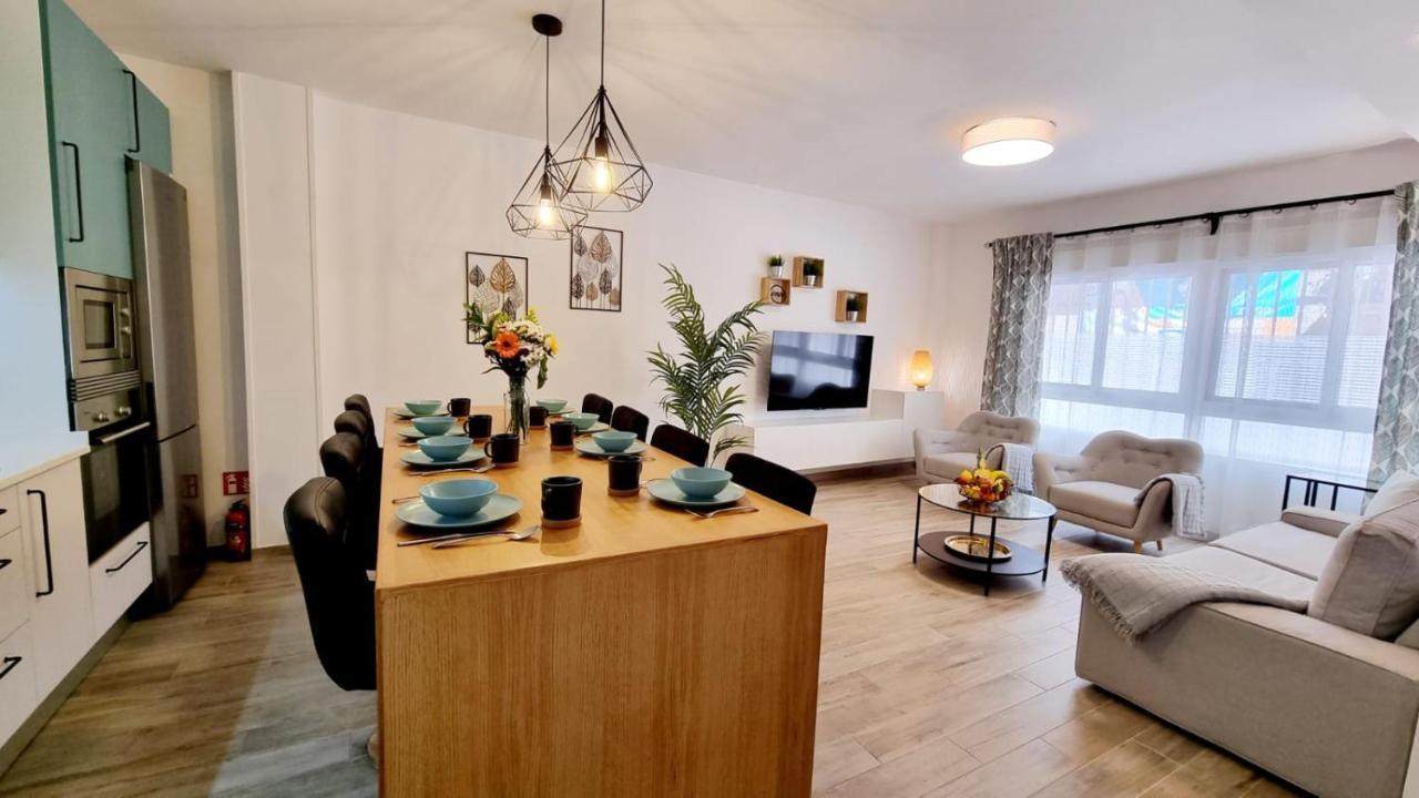 Apartament Perla Del Mar Torrevieja Eksteriør bilde