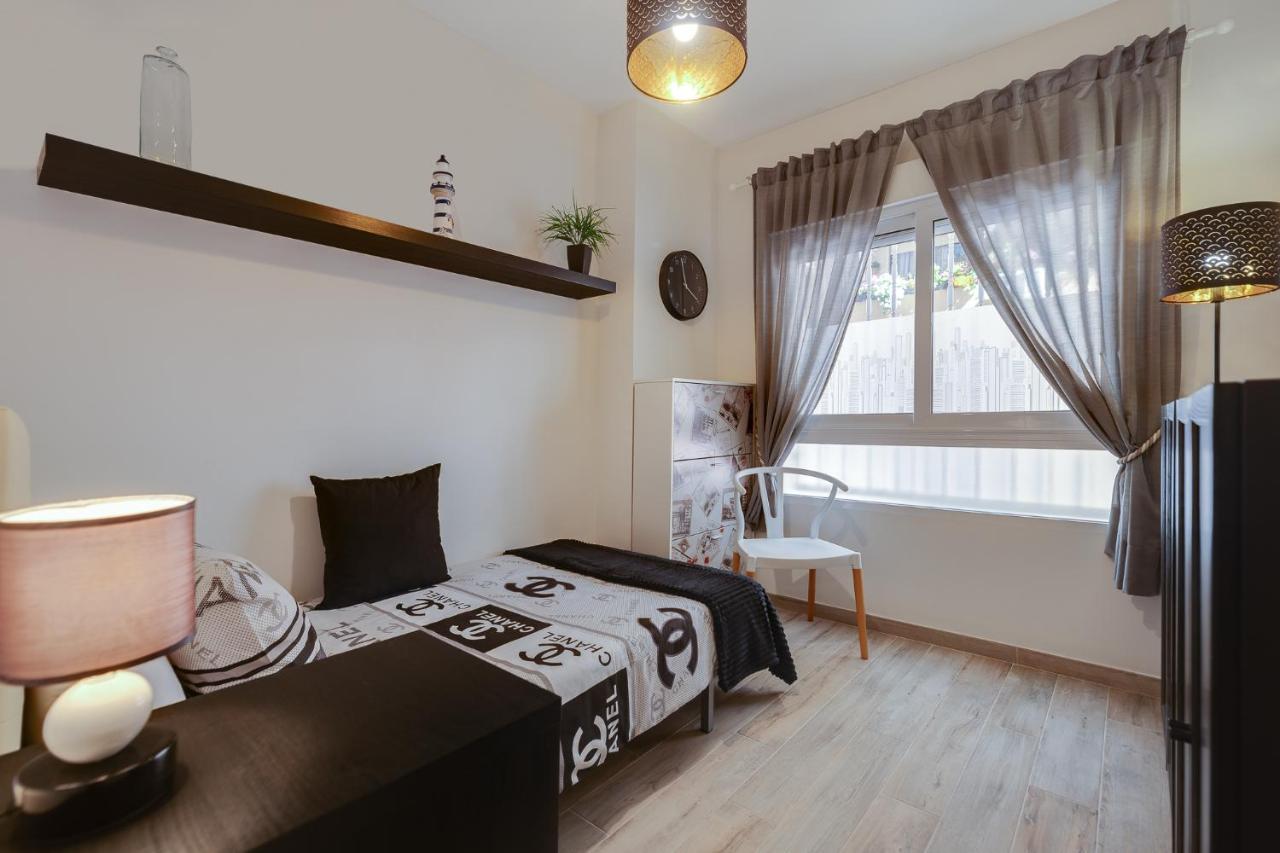 Apartament Perla Del Mar Torrevieja Eksteriør bilde