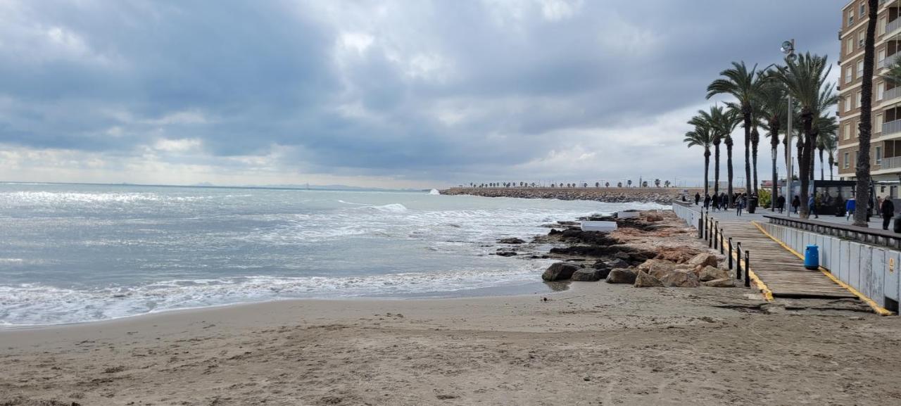 Apartament Perla Del Mar Torrevieja Eksteriør bilde