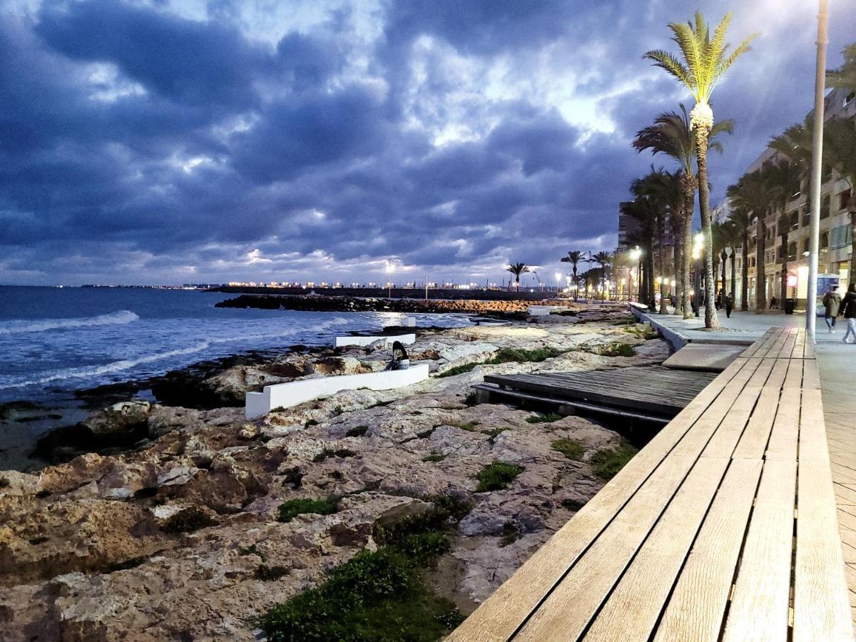 Apartament Perla Del Mar Torrevieja Eksteriør bilde