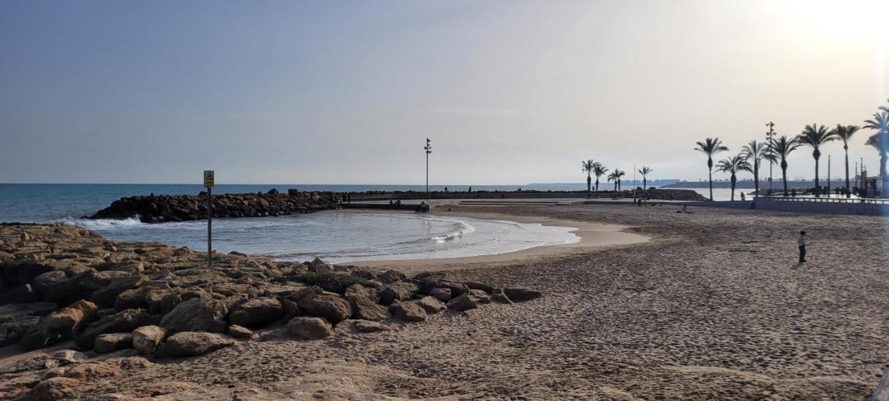 Apartament Perla Del Mar Torrevieja Eksteriør bilde