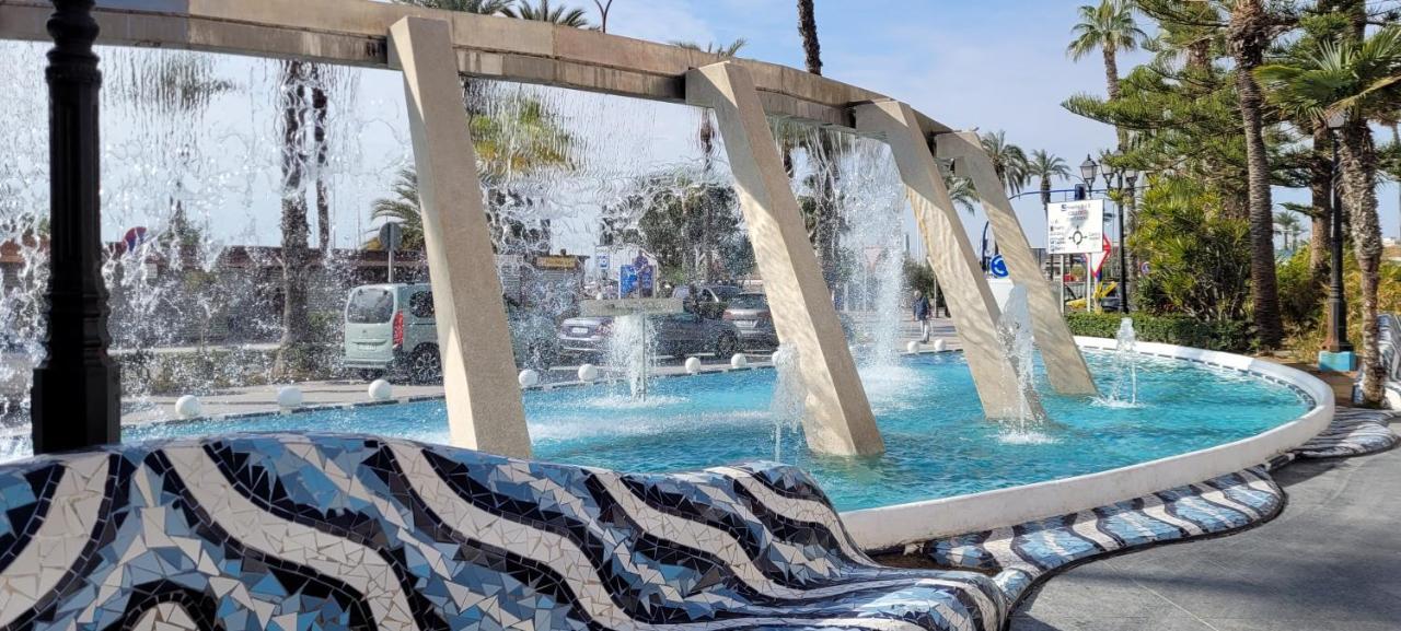 Apartament Perla Del Mar Torrevieja Eksteriør bilde