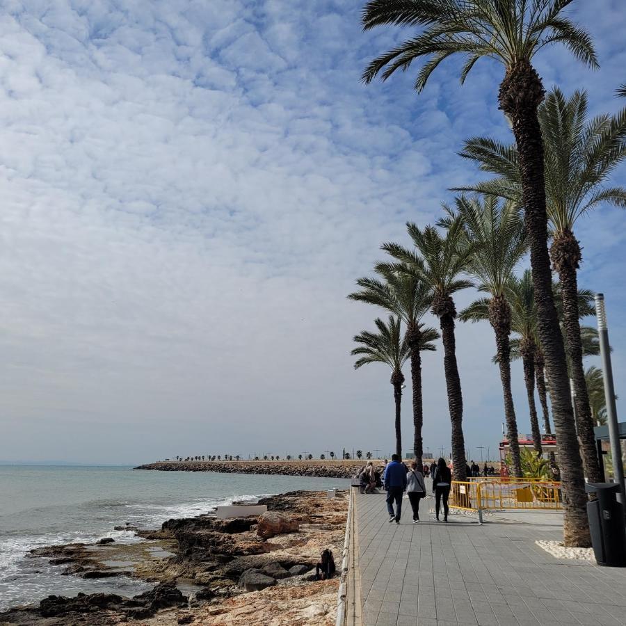 Apartament Perla Del Mar Torrevieja Eksteriør bilde