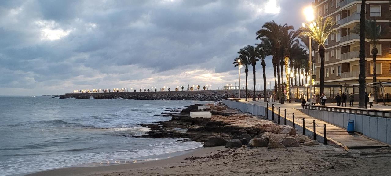 Apartament Perla Del Mar Torrevieja Eksteriør bilde